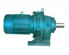 擺線針輪減速器