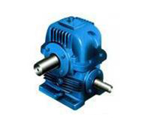 圓弧齒圓柱蝸桿減速機(jī)