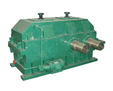 輥壓機用行星減速機