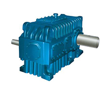 重載模塊化減速機